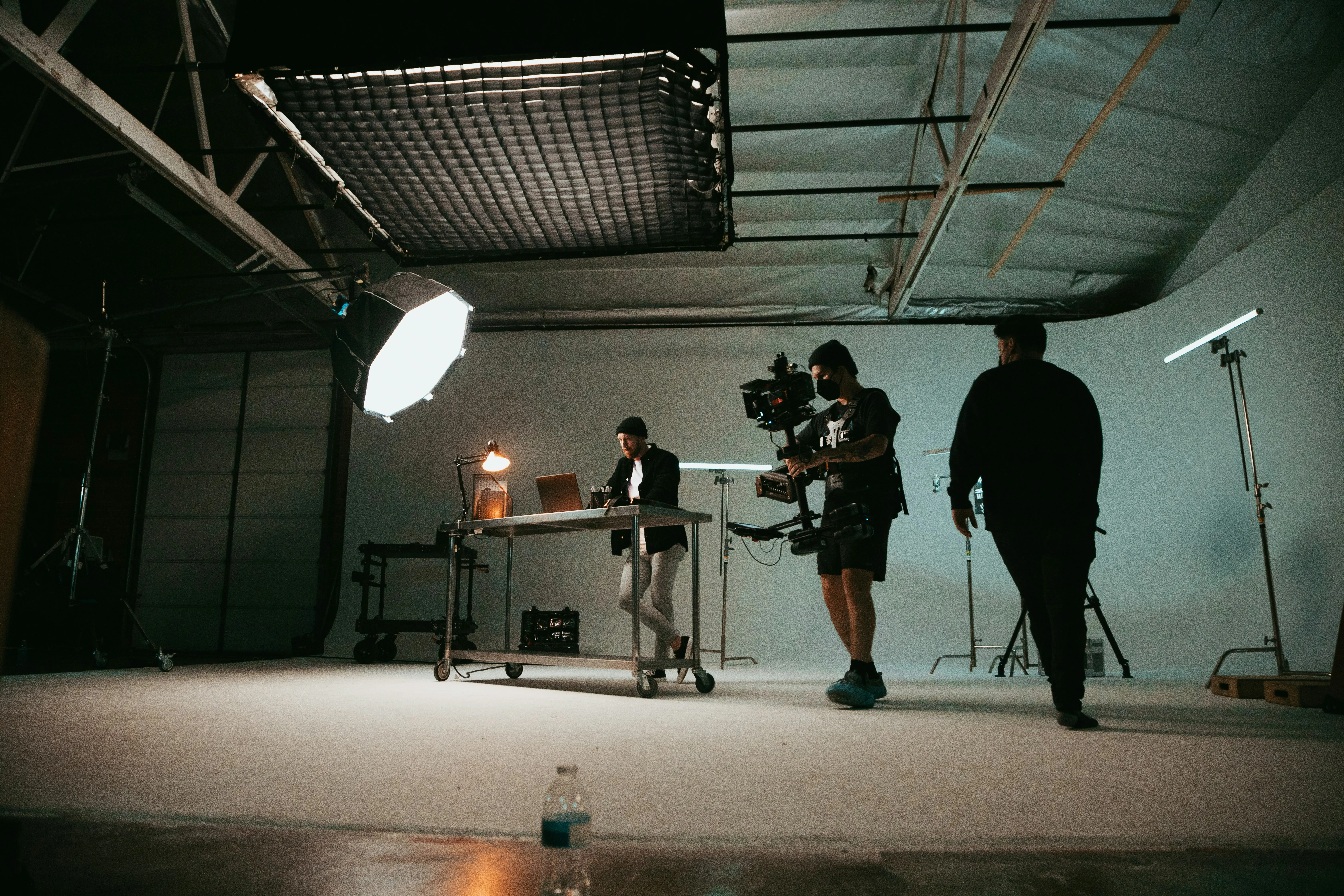 Studio photo 4